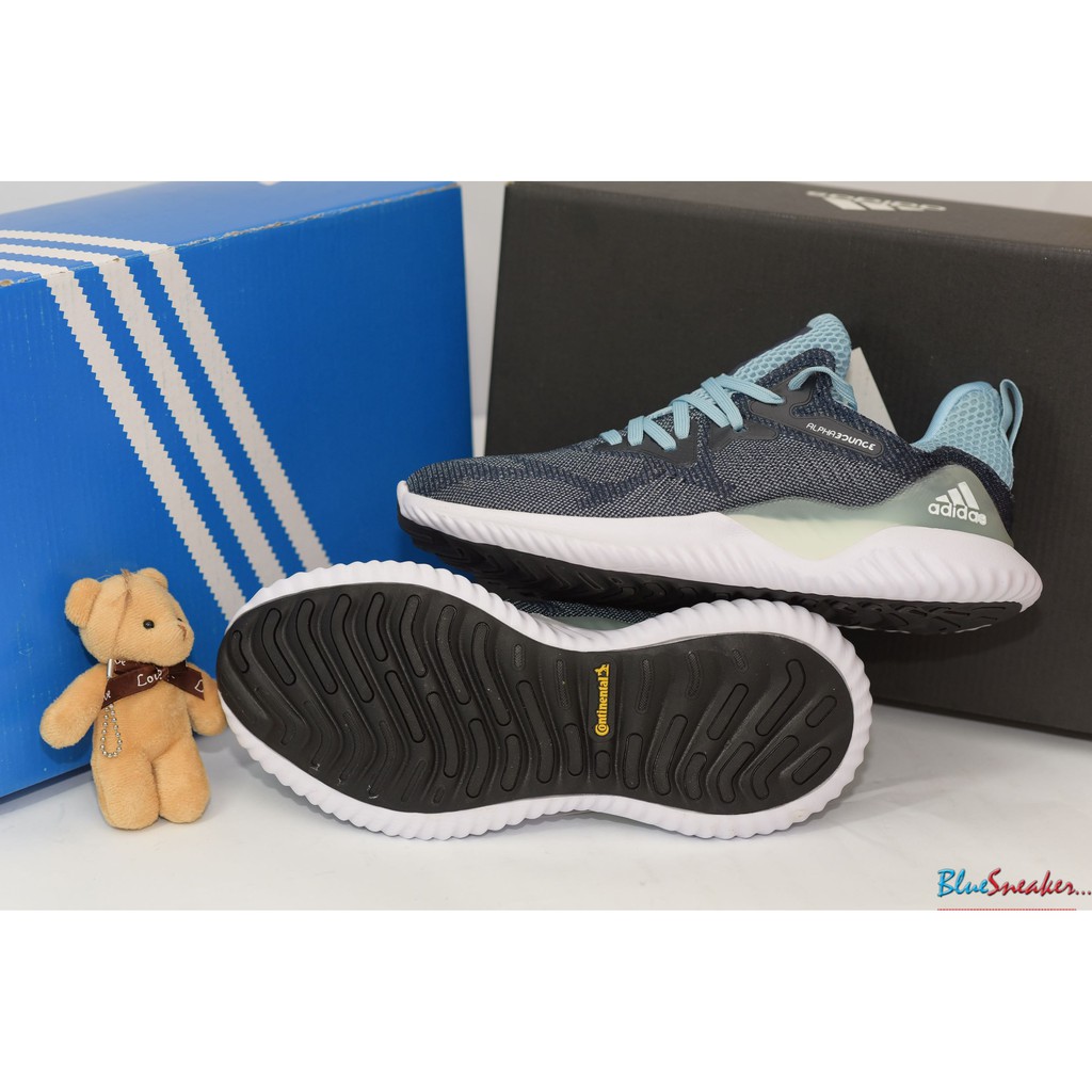 Giày Adidas Alphabounce Xanh Dương