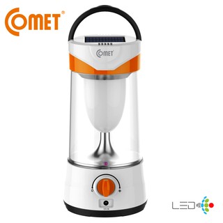 ĐÈN SẠC BÓNG LED COMET CRL3103S (sạc năng lượng mặt trời)