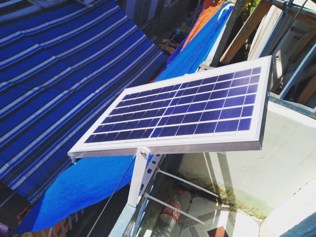 Đèn tròn năng lượng mặt trời - Hàng Xịn - Độ sáng cực mạnh, tấm pin năng lượng mặt trời lớn | BigBuy360 - bigbuy360.vn