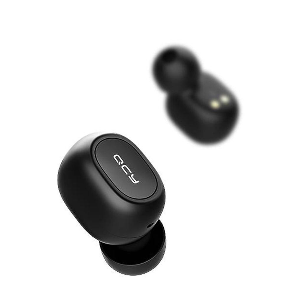 Tai nghe Bluetooth 2 tai mini QCY T1 - Huco Việt Nam