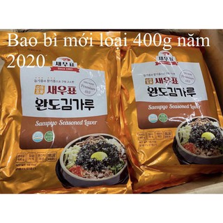 (HÀNG CHÍNH HÃNG) RONG BIỂN VỤN TRỘN CƠM 400 GRAM