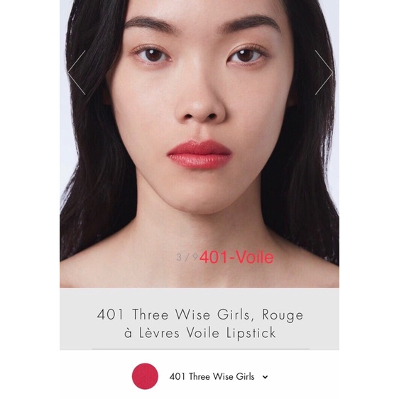 Son Gucci Voile 401 Three Wise Girls