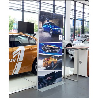 Standee Nhôm Cao Cấp