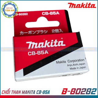 Chổi than chính hãng makita cb-85a b-80282