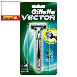 CÁN GILLETTE VECTOR