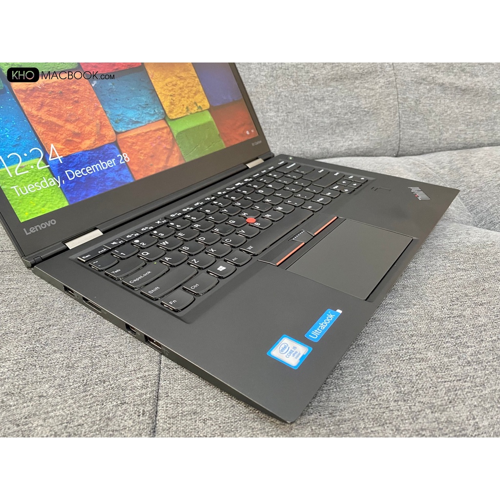 ThinkPad X1 Carbon Gen 4 i7-6600U l RAM 16G l SSD 256G l Màn 14' 2K QHD / FHD  HÀNG ĐẸP 99%