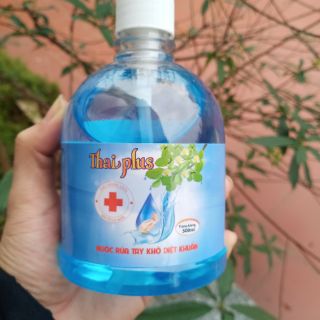 Nước rửa tay khô diệt khuẩn 500ml