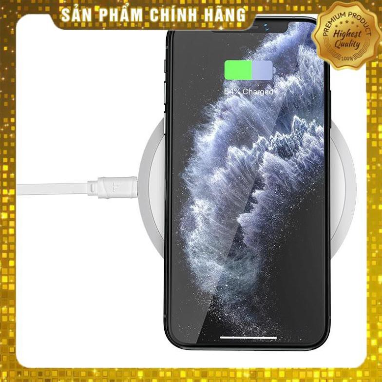 DOCK SẠC NHANH KHÔNG DÂY HOCO CW26 / 15W SẠC FULL IPHONE/ANDROID/TWS - CHÍNH HÃNG