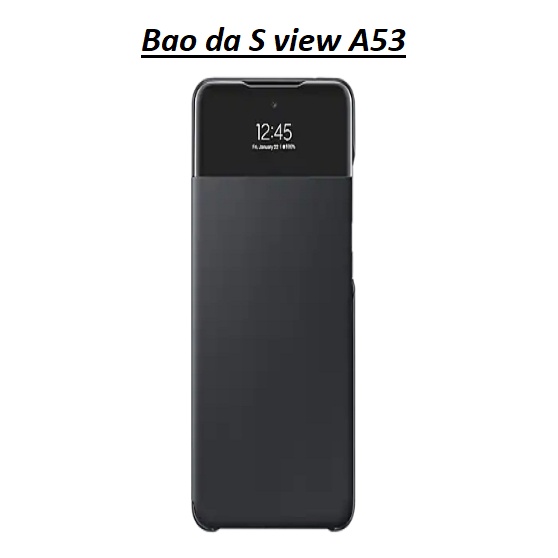 Bao da Samsung Smart S View A53 chính hãng