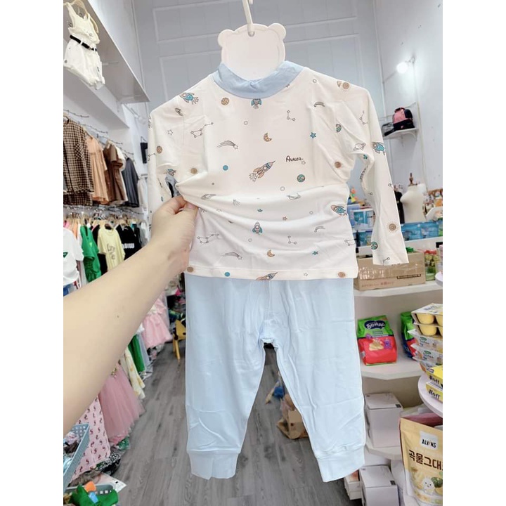 SALE AVALER CHÍNH HÃNG - bộ cổ 3 cm 3cm, cổ 3 phân cho bé trai bé gái