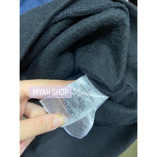 Áo nỉ mũ hoodie của Gap