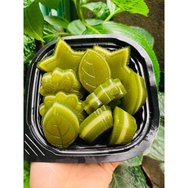Set 20 khuôn silicon( 10 khuôn 5cm-10 khuôn 3cm) - set hoa lồng link tổng hợp nhiều mẫu