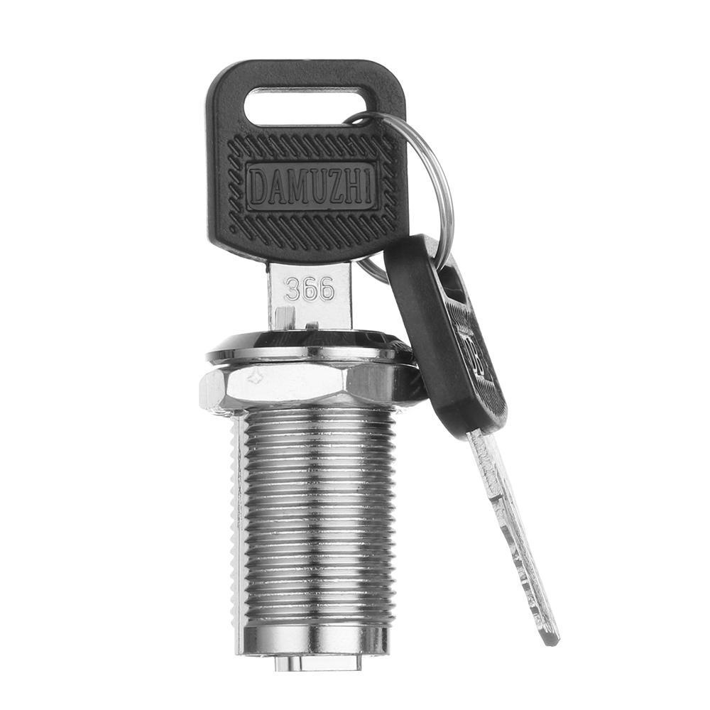 BORAG Ổ Khóa Cửa Tủ An Toàn 10 / 16 / 20 / 25 / 30mm