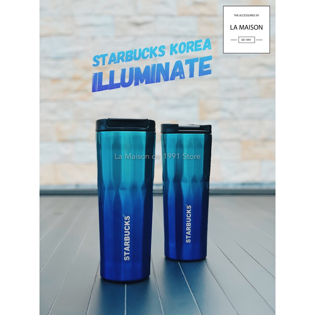 BÌNH STARBUCKS KOREA ILLUMINATE