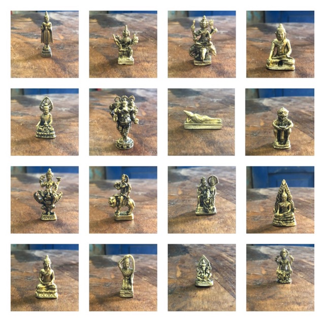 Tượng đồng mini thái lan PHẬT, 12 con giáp , tứ linh | BigBuy360 - bigbuy360.vn