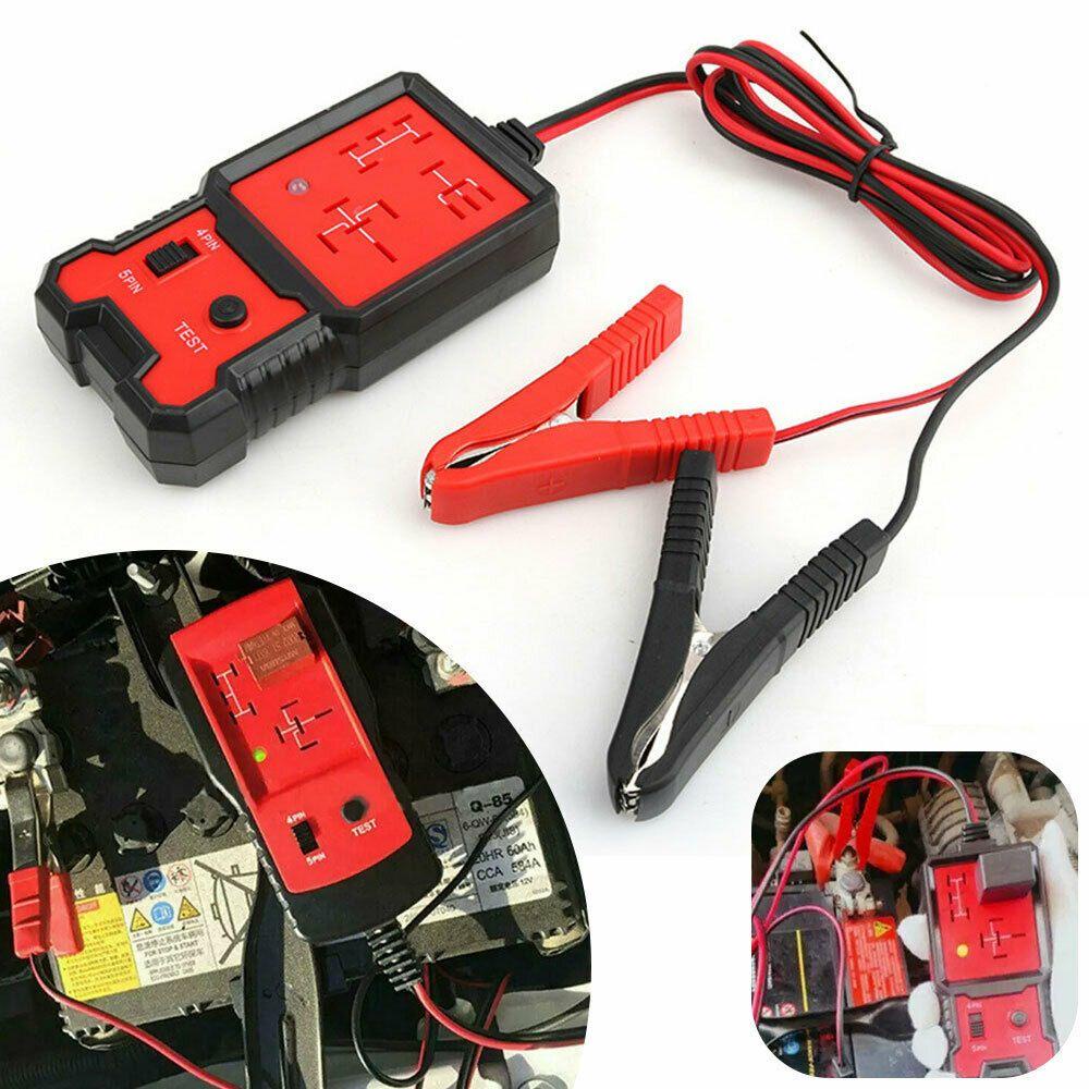 Thiết Bị Kiểm Tra Mạch Điện Dành Cho Xe Hơi