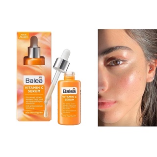 Serum dưỡng sáng da Balea Vitamin C 30ml