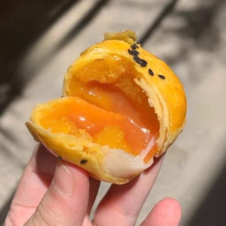 TRỨNG VỊT MUỐI