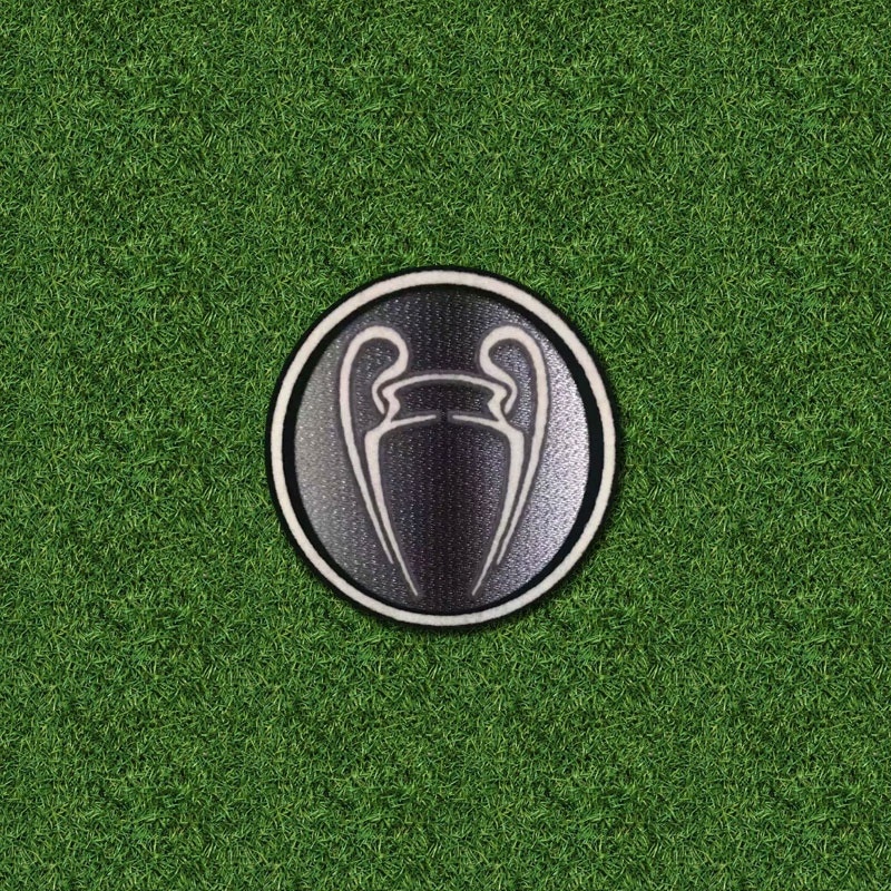 Huy Hiệu Hình Quả Bóng Đá La Liga Serie A French Bundesliga patch333 2021 / 22