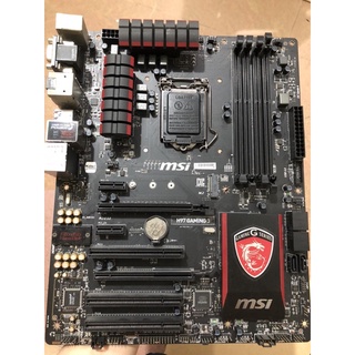 H97 gmaing 3 MSI mới 98% đen cực chất