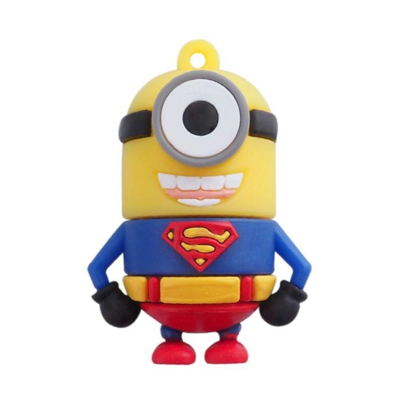 （cod）usb 2.0 siêu anh hùng 1gb ~ 64gb