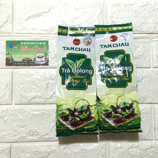 Trà Oolong TÂM CHÂU ( 100g )