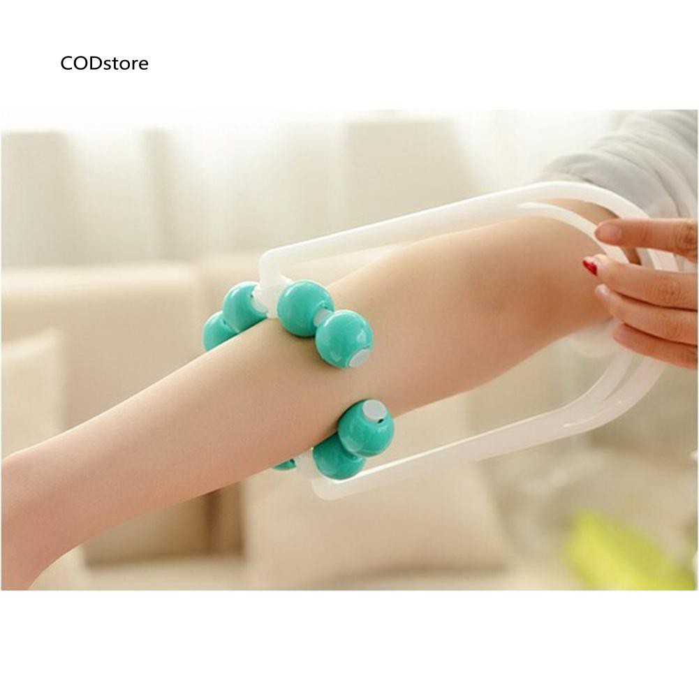 [Hàng mới về] Dụng Cụ Mát Xa Cơ Bắp 360 Độ | BigBuy360 - bigbuy360.vn