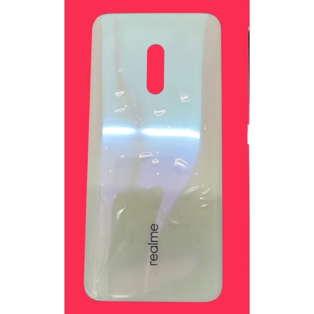 Nắp lưng Nắp đậy pin cho OPPO Realme X chính hãng