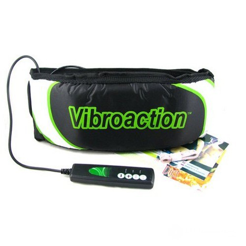 Máy (Đai) Massage VIBROACTION - (Auto) Hoặc tùy chỉnh. Sản phẩm dành tất cả mọi người từ 15 tuổi đến 100 tuổi