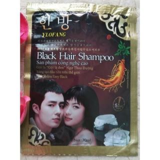 Thanh lý dầu gội nhuộm tóc
