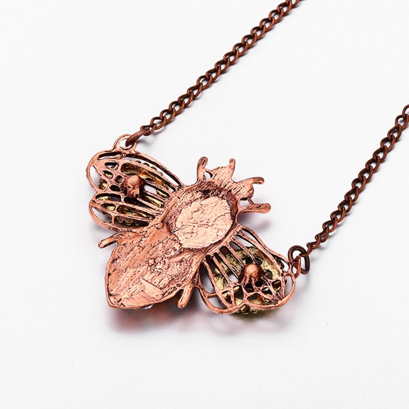 Dây chuyền hình động vật phong cách gothic cổ điển