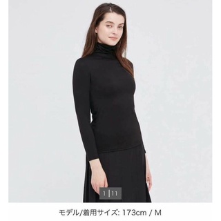 Áo giữ nhiệt nữ cổ lọ
