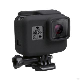 Nắp Silicone Chống Nước Cho Camera Hành Trình Gopro Hero 5 6 7