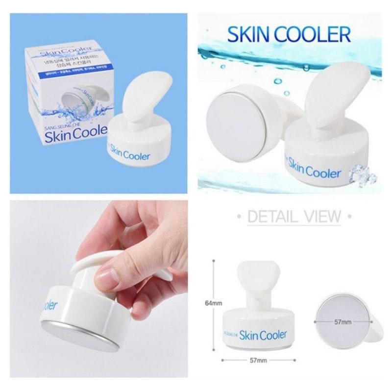 Skin  Cooler - Thanh Massage lạnh ( ISOV)