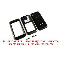 VỎ SAMSUNG I9000 MÀU ĐEN