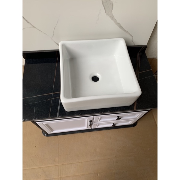 Tủ chậu lavabo giá xưởng cỡ 80*48*48