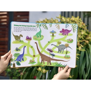 Sách lật mở - Lật mở khám phá ( NHIỀU CHỦ ĐỀ )