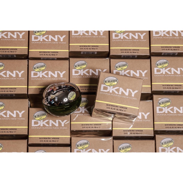 Nước Hoa DKNY Be Delicious 100Ml