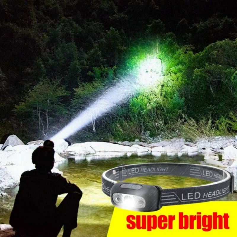 ĐÈN PIN ĐỘI ĐẦU SIÊU SÁNG