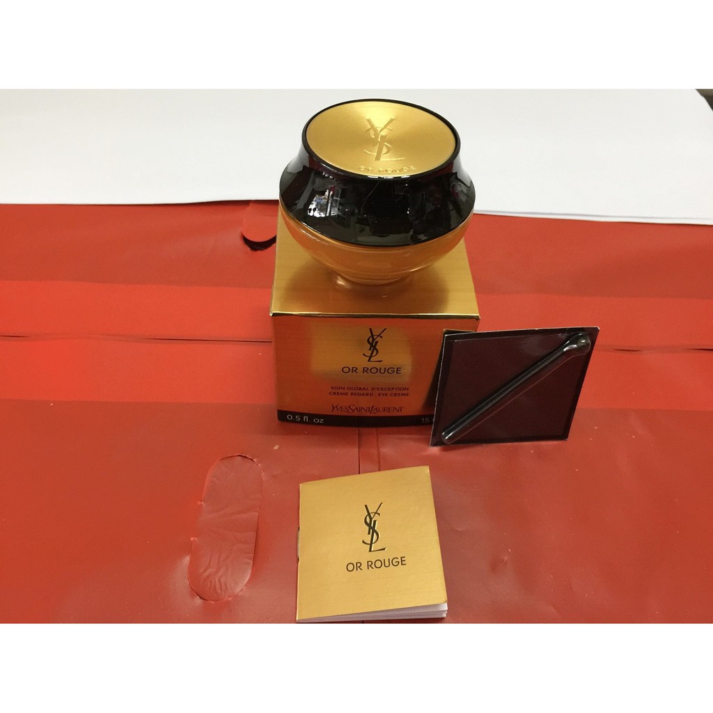 Kem mắt OR ROUGE YSL 15ml FULLBOX"Chạy Date"