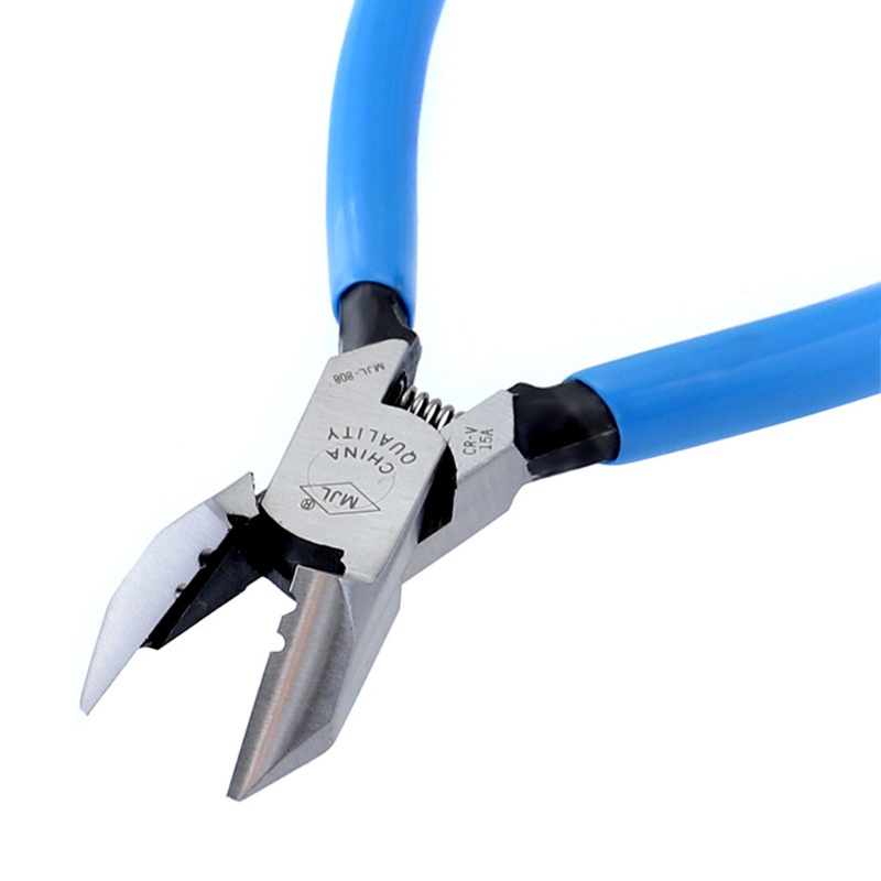 Kìm Cắt Dây Cáp Điện 6 Inch 1.5 2 mm Chuyên Dụng