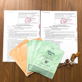 Mặt nạ MIUNG LAB  #MIUNGLAB #VERSION 2
