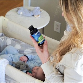 Siro hỗ trợ Colic cho bé Mommys Bliss Gripe Water 120ml - USA