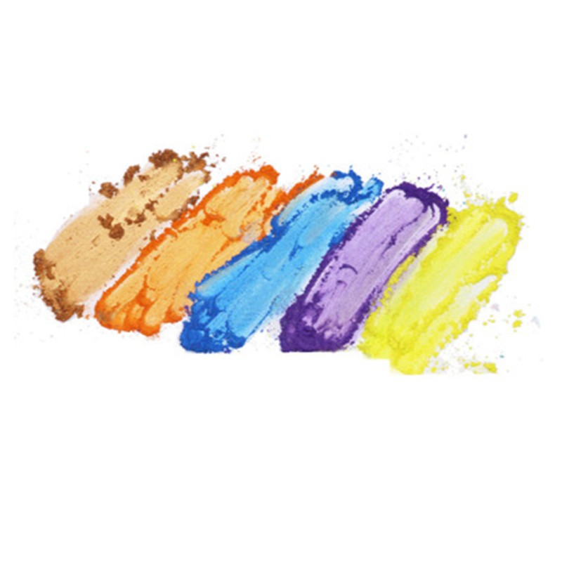 Bột Khoáng Mica 24 Màu Ngọc Trai Làm Đồ Trang Sức