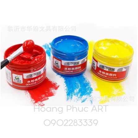 Màu Wat  100ML - Màu nước chuyên dụng vẽ tranh, tô tượng