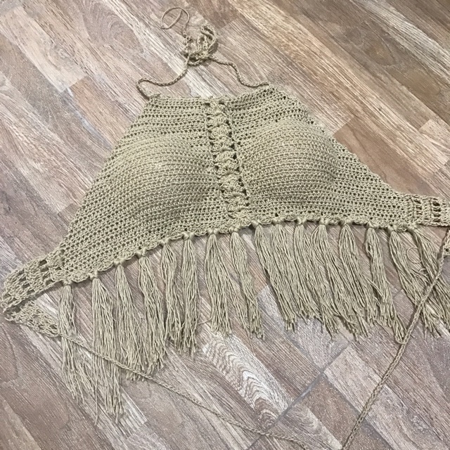 Bikini LEN handmade