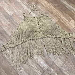 Bikini LEN handmade