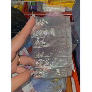 Sét phụ kiện trang trí móng