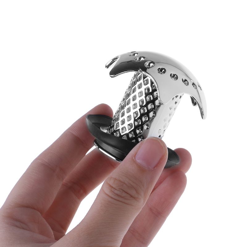 Nắp Đậy Cống Thoát Nước Bồn Tắm Lọc Tóc Tiện Dụng Ốp