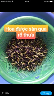 50g hoa đậu biếc khô